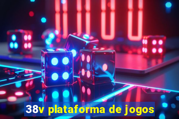 38v plataforma de jogos